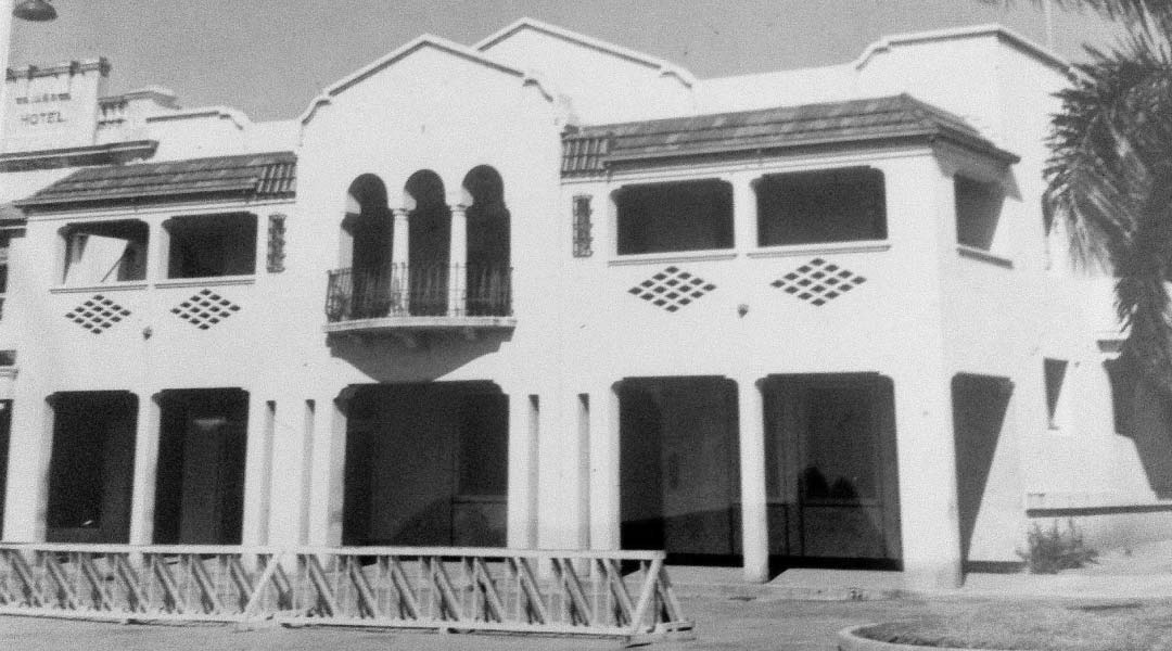McGuires Hotel Precinct