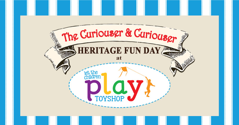 Heritage Fun Day at Let the Children Play | 28 May 2022